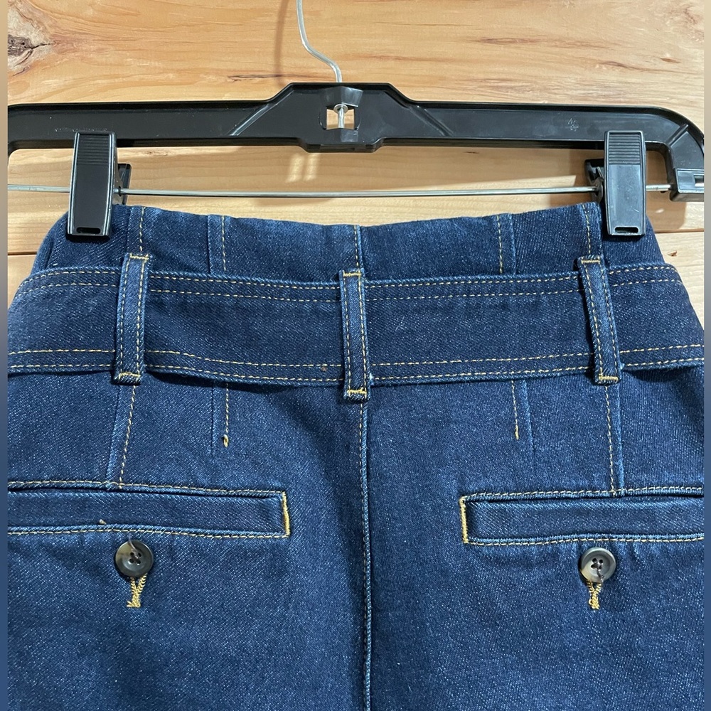 Boden Berkeley Denim Pants in Size 4P - Picture 7 of 10